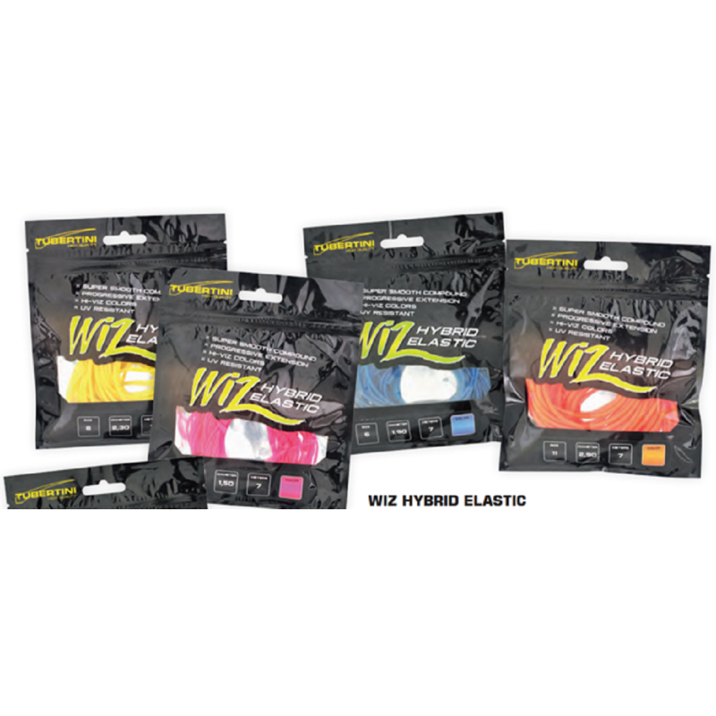 Tubertini - Elastique HYBRIDE WIZ