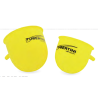 Tubertini - Coupelles simples rondes - Kit complet 2 pièces