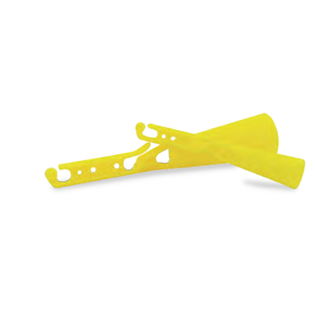 Tubertini - Cone de maintien élastique - 22mm