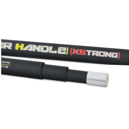 Tubertini - Manche épuisette - Raider Xstrong 3m