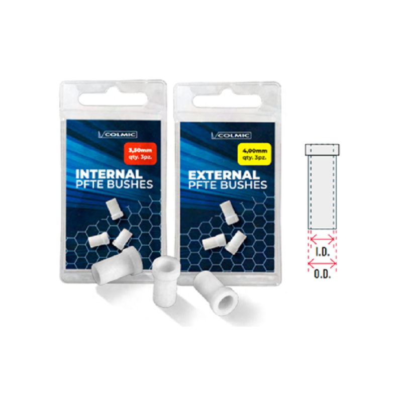 Colmic - Tulipe PTFE