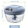 Hachoir 500ml