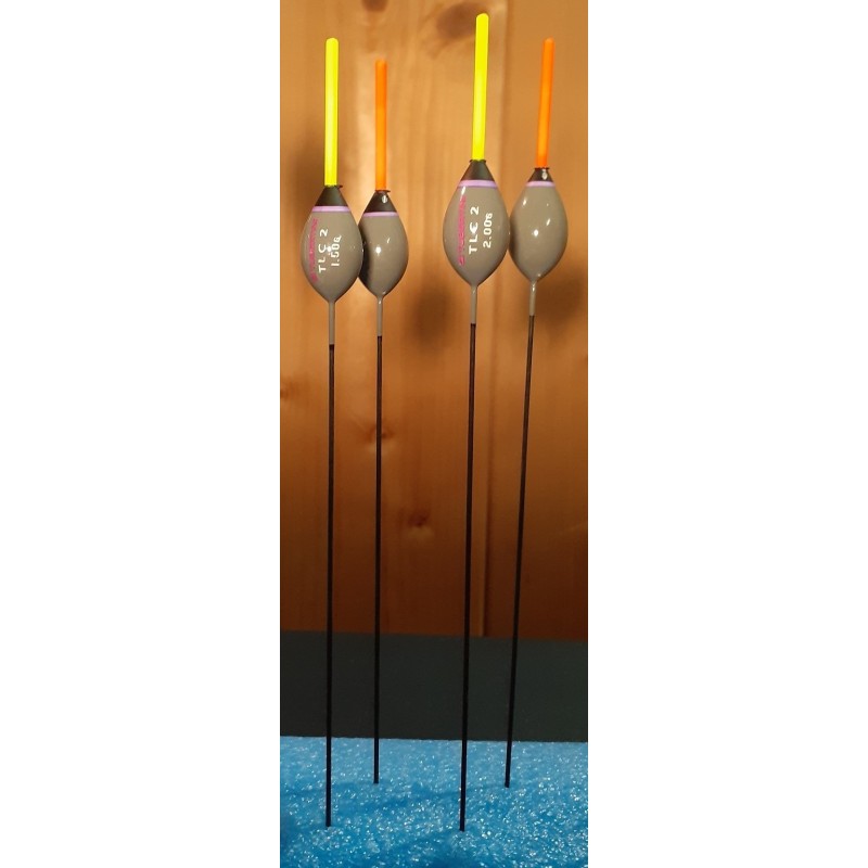 Tubertini - Flotteur carpodrome TLC2