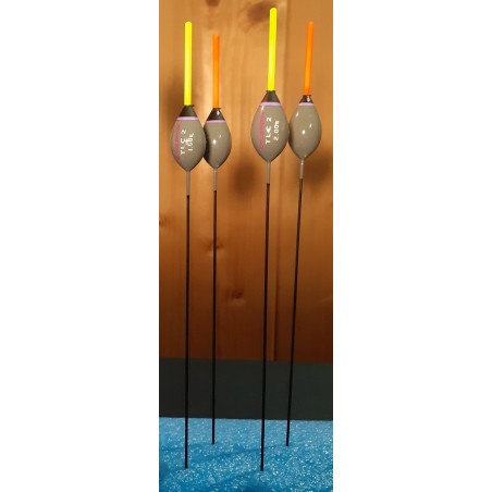 Tubertini - Flotteur carpodrome TLC2