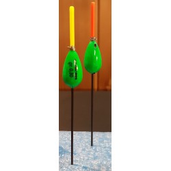 Maver - Flotteur carpodrome LASER T1
