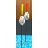 Maver - Flotteur carpodrome GALLA