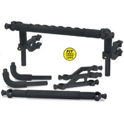 Tubertini - Access. Station - Barre de maintien modulaire