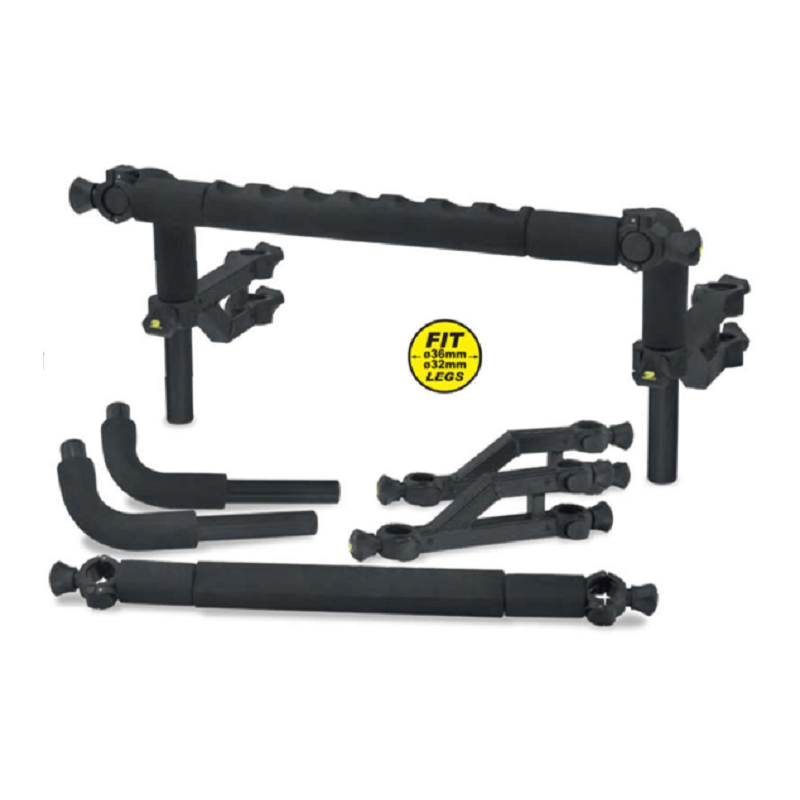 Tubertini - Access. Station - Barre de maintien modulaire